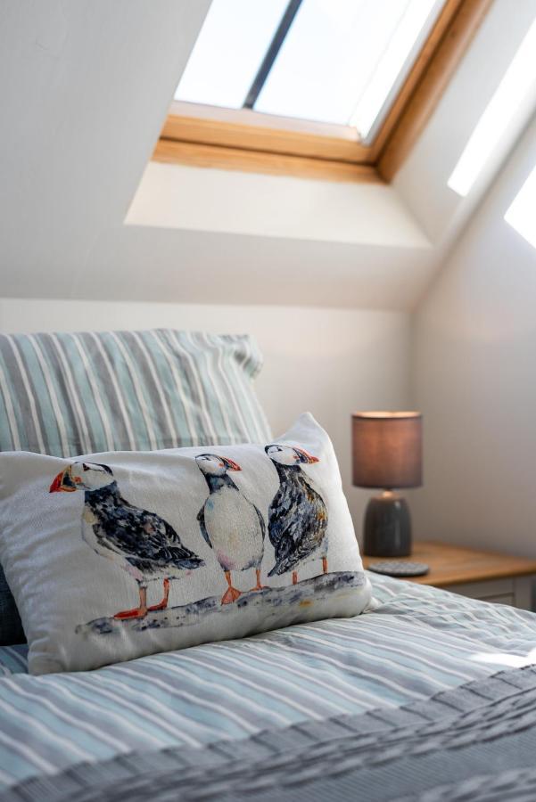 The Look Out Characterful Apartment Whitby Bagian luar foto
