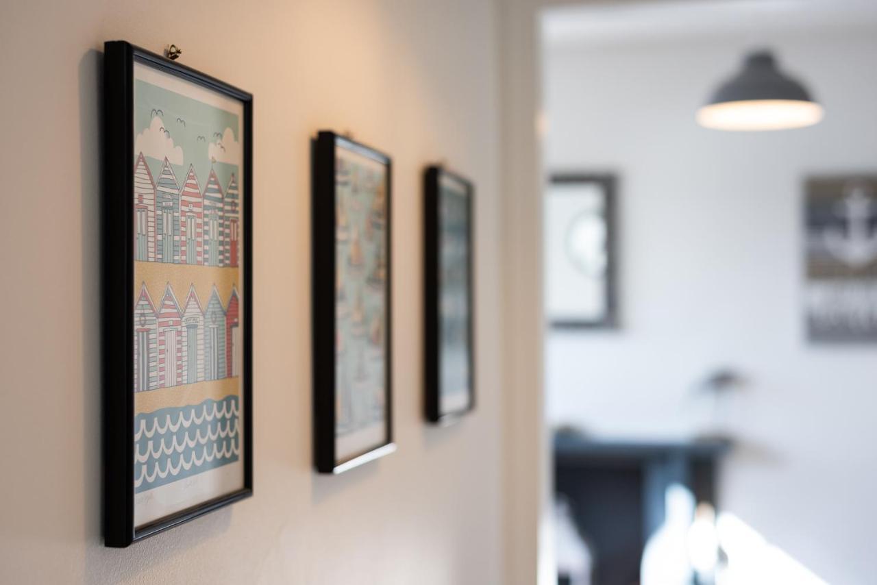The Look Out Characterful Apartment Whitby Bagian luar foto