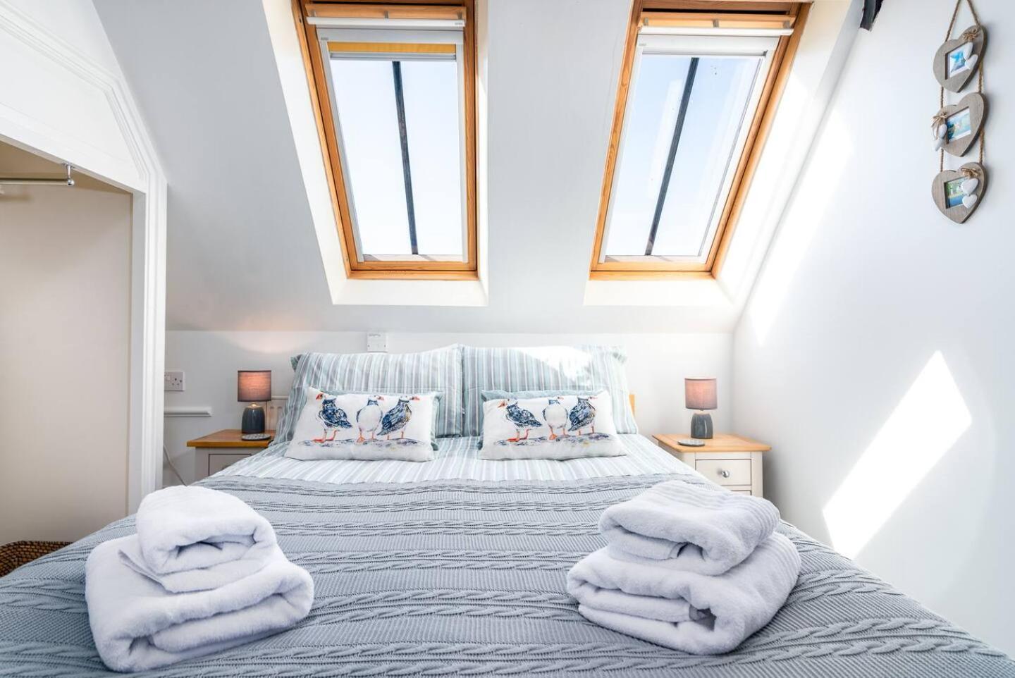The Look Out Characterful Apartment Whitby Bagian luar foto