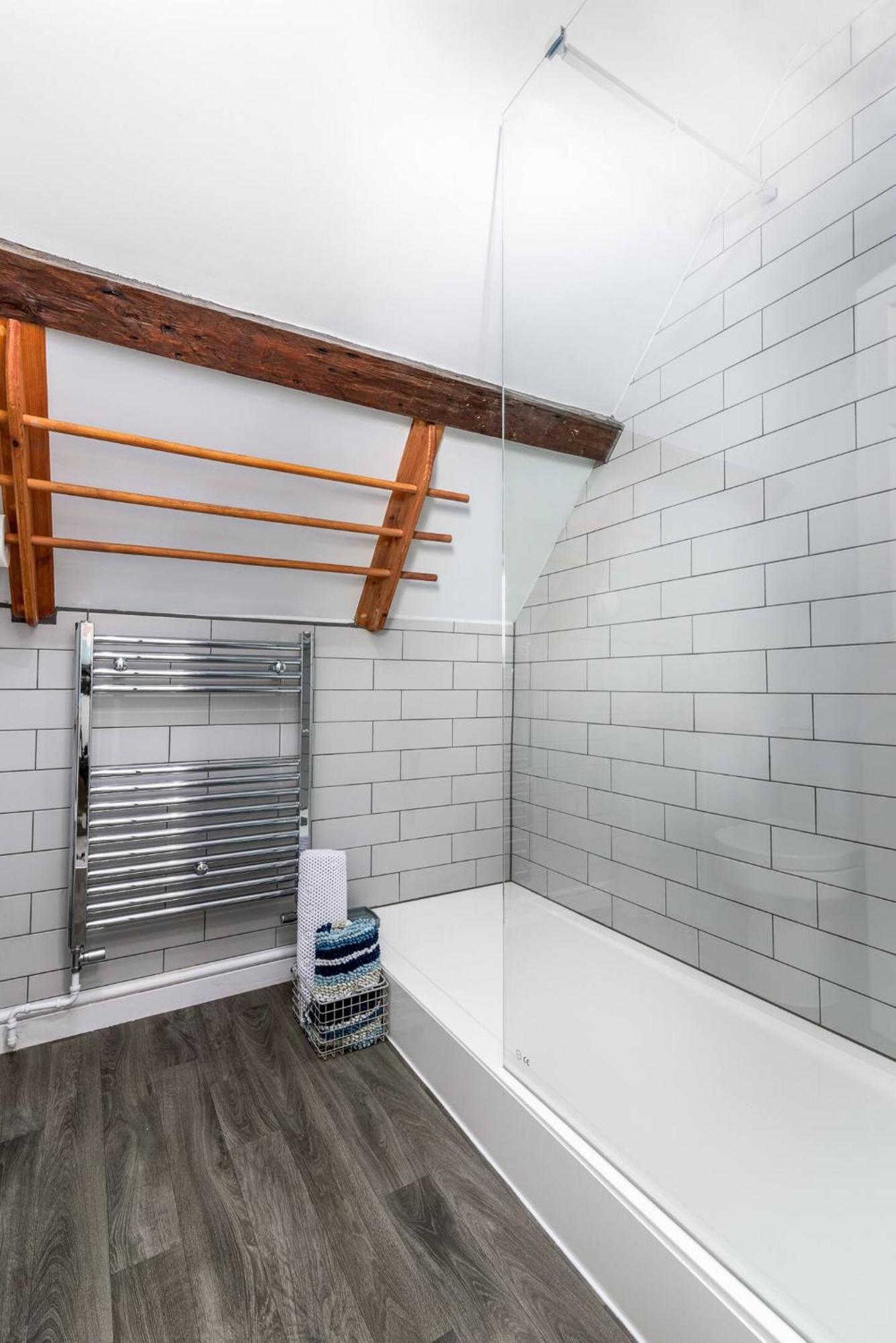 The Look Out Characterful Apartment Whitby Bagian luar foto